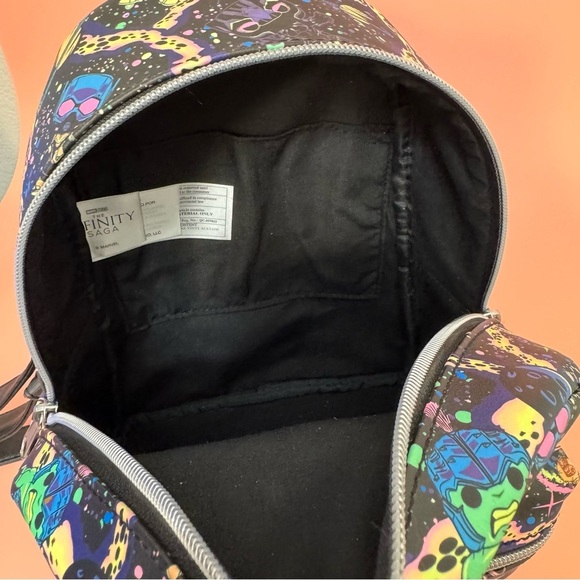 Marvel Studios Infinity Saga Mini Backpack - NWT - Picture 7 of 8